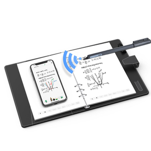 Akıllı Dijital Yazı Kalemi A5 Defter Hediye Seti Bluetooth Nokta Matris Elektronik Kalem Akıllı Senkronizasyon - Product Image 1