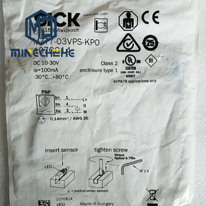 คอนโทรลเลอร์ PLC รุ่น MZT7-03VPS-KP0 ขายส่ง ของใหม่จากคลังสินค้า คอนโทรลเลอร์ PLC สำหรับการเขียนโปรแกรม - Product Image 1