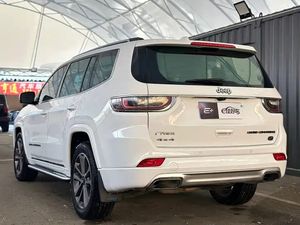 Personalización Interior para <span class=keywords><strong>Jeep</strong></span> Grand Commander 2020 2021 <span class=keywords><strong>2022</strong></span>, Gasolina, SUV, Autos Chinos, Autos Usados - Product Image 5