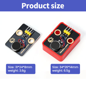 Keyestudio عالية الجودة وحدة محرك الاهتزاز الهاتف المحمول هزاز لاردوينو - Product Image 4