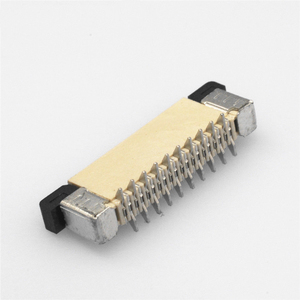 0.5Mm Pitch Vertical SMT ZIF Loại 4-60pin Đầu Nối FPC/FFC - Product Image 3