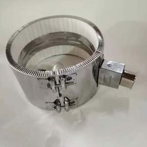 Anillo Calefactor Eléctrico Industrial de Cerámica para Moldeo por Inyección de Plástico - Product Image 4