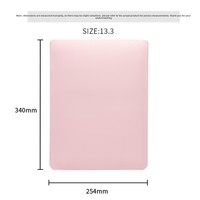 Housses pour ordinateur portable, étuis en PVC, housses de protection, 12-34-56 pouces, antivol, résistantes aux chocs, imperméables, ultra-légères