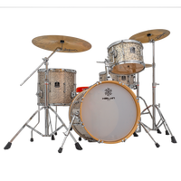 Hailun Birch Drum Sets Instrument à percussion de haute qualité Usine de vente directe Usine directe BON MARCHÉ