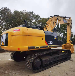 Excavadora Caterpillar 336D usada al mejor precio, excavadora de 36 toneladas, maquinaria de ingeniería de tierra usada, excavadora Carter 320gc a la venta - Product Image 2