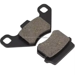 Wholesale Motorcycle Brake Pad for ADLY-Interceptor 300 Quad PGO-250 High Quality Scooter Motorcycle Spare Parts