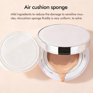 Base de Maquillaje BB Cream con Cojín de Aire, Corrector, Maquillaje Facial con Cojín de Aire, Marca Privada - Product Image 5