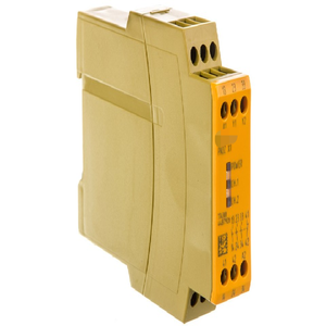 Relé de Seguridad PLC X1 24VAC 3N O 1N C 774300, Relé de Seguridad PLC X1 24VAC 3N O 1N C 774300, Controlador PLC Industrial A - Product Image 1