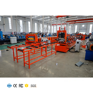 PLC Auto Control Automático Cz Canal Perfil de acero <span class=keywords><strong>Purlin</strong></span> <span class=keywords><strong>Machine</strong></span> C U Z <span class=keywords><strong>Purlin</strong></span> <span class=keywords><strong>Machine</strong></span> Máquina formadora de rollos para estructura de acero - Product Image 1