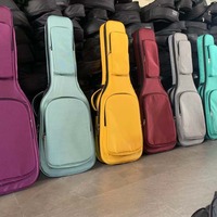 Factory 20mm Universal Electric Bass Bag 39inch Electric Guitar Bag for Electronic Organ Instrument Bag