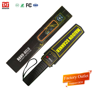 Detector de Metales Portátil MAIDUN MD-3003B1 de Alta Calidad, Plástico ABS, Alta Sensibilidad, Detecta Metales - Product Image 1
