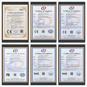 Écouteurs intra-auriculaires à clip unique pour guide touristique avec interface 3,5 mm, en PVC, écouteurs monoauriculaires - Product Image 4