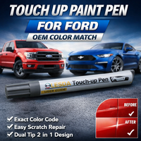 Stylo de réparation de rayures pour voiture en gros, marqueur de peinture OEM Ford, kit de réparation de rayures, logo personnalisé disponible