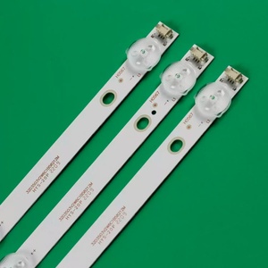 Bande lumineuse LED pour téléviseur HX-NO.1253 pour DLED32SLT 3X6 0005 JL.D321225006-T JL.D320427005-T - Product Image 4