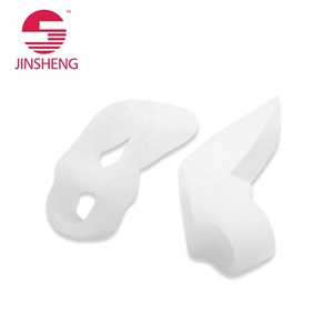 Corrector de Juanetes para Protección de los Dedos, Soporte para el Pie, Plantilla Protectora de Silicona para el Cuidado del Pie, Accesorio para Calzado - Product Image 6