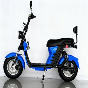 Motocicleta Eléctrica <span class=keywords><strong>TF</strong></span> 2026 de <span class=keywords><strong>2</strong></span> Ruedas, 1000W, 60V, Batería de 12Ah, para Adultos, para Desplazamientos Urbanos, Venta al Por Mayor de Fábrica, Personalizable - Product Image 2
