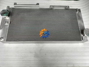 เครื่องขุดน้ำมันคูลเลอร์ R210LC-9 R210NLC-9ไฮดรอลิก R210W-9 R220-9หม้อน้ำ oilcore 11Q6-40640ชิ้นส่วนเครื่องจักรก่อสร้าง - Product Image 3