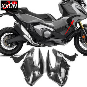 Partes del cuerpo de la motocicleta XXUN, paneles laterales delanteros, cubiertas decorativas para <span class=keywords><strong>Honda</strong></span> <span class=keywords><strong>750</strong></span> XADV <span class=keywords><strong>750</strong></span> 2021 2022 <span class=keywords><strong>2023</strong></span> 2024 - Product Image 1