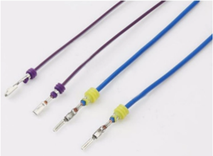 HBQ-4030J siêu câm 2 tấn 0-4mm2 tự động thiết bị đầu cuối Uốn Tóc bồng Máy Komax Uốn Tóc bồng Máy crimper - Product Image 3