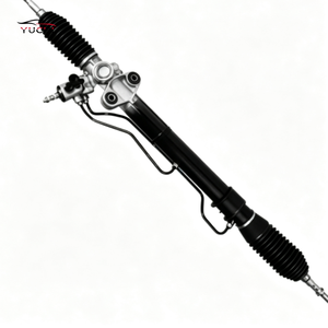 Crémaillère de direction assistée hydraulique OE MR374892 pour Mitsubishi, conduite à gauche - Product Image 2