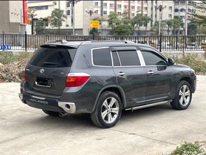 โตโยต้า ไฮแลนเดอร์ ปี 2007 เครื่องยนต์ 3.5L V6 เกียร์อัตโนมัติ 5 สปีด รถ SUV 7 ที่นั่ง – รถ SUV ญี่ปุ่นที่เชื่อถือได้ รถ SUV ครอบครัวขนาดใหญ่ สำหรับส่งออกไปไทย - Product Image 4