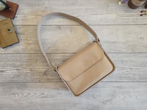 Personalized Handmade <b>Leather</b> Shoulder Bag for Women Elegant <b>Small</b> Crossbody <b>Purse</b> Evening Vintage Gift for Her - Product Image 5