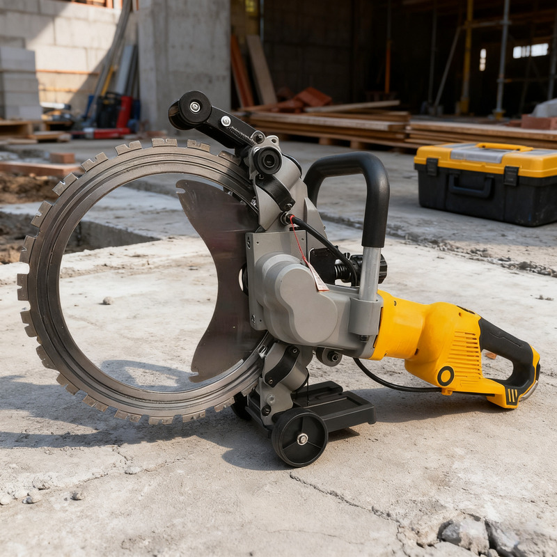 Electric Wall Cutting Machine for Decoration