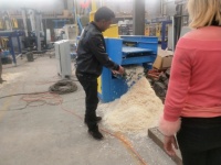 Machine à raser Dura Wood