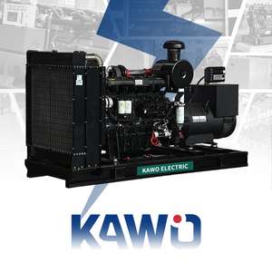 Torre Silenciosa 150-400kVA: Unidades con Cubierta Super Silenciosa para Construcción Urbana y Eventos - Product Image 3