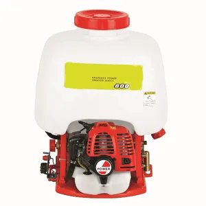 Agricultural 800 powerful spraying chemicals knapsack power sprayer 25L for high trees