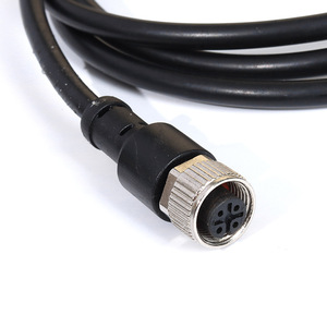 Cable de Alimentación para Controlador LED 3x0.75mm con Conector de Nylon y Cabeza de Plástico Impermeable para Conexión de Energía - Product Image 4