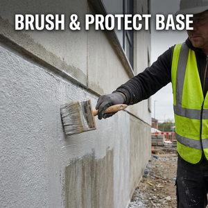 Exterior Base Anti Dust Reinforcement <b>Foundation</b> Anti Dust Base Level Floor Coating for Ground Protection - Product Image 4