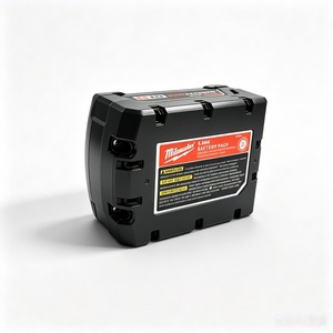 XC5.0 - Juego de Baterías de Litio Recargables de Repuesto Originales <span class=keywords><strong>Milwaukee</strong></span> M18 de 5 Ah para Herramientas Inalámbricas - Product Image 6