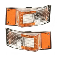 Accessoire de carrosserie de camion lourd OE 3981668 3981667 3981666, feu de position avant pour Volvo FH12 FM12