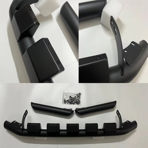 Стальной передний бампер Iron Bull (защитная дуга) для <span class=keywords><strong>Mitsubishi</strong></span> Triton L200 2019-2021, аксессуары для внедорожников 4x4 - Product Image 2