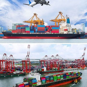 Service de logistique express dédié aux Émirats arabes unis de Lu Mingyang pour le fret maritime et aérien vers le Qatar - Product Image 3
