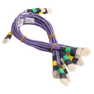 Nouveau câble violet 51202789-901 en stock, qualité industrielle, expédition rapide, pièces d'automatisation PLC - Product Image 2