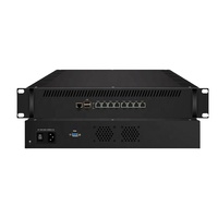 Serveur multimédia IPTV pour système Android TV, streaming vidéo, serveur Linux, encodeur/transcodeur H.264 HEVC