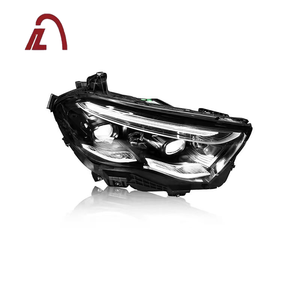 ไฟหน้ารถยนต์ LED ระดับไฮเอนด์สำหรับ Mercedes E-Class W214 E260L/E300L/E350L ปี 2024-2026 อัพเกรดเป็นไฟหน้า Marelli Meteor Shower - Product Image 4