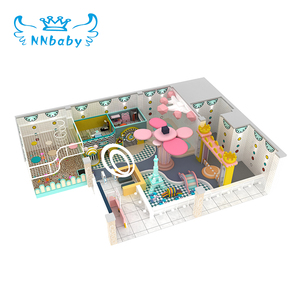 Ysdnbaby — aire de jeu pour enfants, aire de jeu intérieure, avec balles, piscine, équipement de jeu souple, norme espagnole - Product Image 2