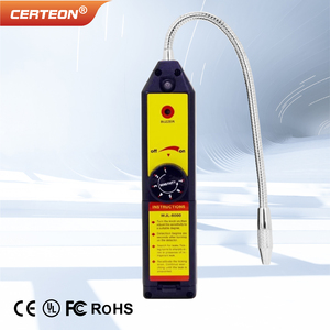 WJL-01 Detector de Fugas Halógeno HVAC Profesional para R134A R410A Freón Herramienta de Fugas de <span class=keywords><strong>Gas</strong></span> - Product Image 1