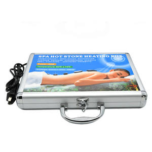 Air Compression <b>Leg</b> <b>Massager</b> ABS Material Automatic Constant Temperature Heater with USB/Plug-In Power <b>for</b> Back Massage Therapy - Product Image 6