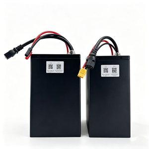 Batterie de moto électrique portable 40Ah 48V avec écran LCD et connexion Bluetooth, ajustement personnalisé, pour les déplacements urbains – Approvisionnement direct usine - Product Image 2