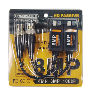 <span class=keywords><strong>Balun</strong></span> <span class=keywords><strong>Video</strong></span> 8MP Bộ Phát <span class=keywords><strong>Video</strong></span> Xoắn Đôi HD Đồng Trục Cctv 4K <span class=keywords><strong>Balun</strong></span> 8mp - Product Image 2