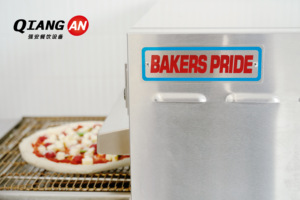 Forno Elettrico per <span class=keywords><strong>Pizza</strong></span> 15.5Kw 400 ℃   Forno per <span class=keywords><strong>Pizza</strong></span> ad Alta Temperatura, Vendita all'Ingrosso per Pizzerie - Product Image 5