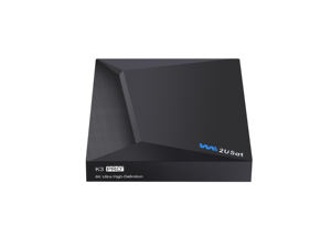 Faible MOQ K3 Pro+ Stb Android 12.0 Boîtier TV 4 Go de RAM 64 Go de ROM avec wifi6 Télécommande vocale BT Boîtier TV intelligent OTT Boîtier décodeur 6K H265 - Product Image 2