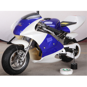 มอเตอร์ไซค์ขนาดเล็ก 2 ล้อสำหรับเด็ก - Product Image 1