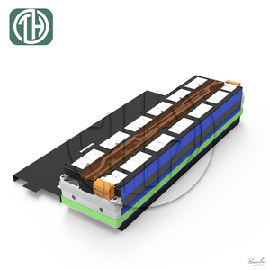 LYTH LYTHHESS 38.4V 100Ah LiFePO4 Batterijmodule 1P12S 3.84kWh LFP Unit Sensing FPC 36V 40V Heftruck Maritiem Hoge Spanning Zonne-energie - Product Image 6