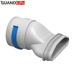 Accessoires à prix de gros <span class=keywords><strong>pour</strong></span> structure de pont de conduit ondulé <span class=keywords><strong>pour</strong></span> ERV/DOAS/refroidissement et chauffage radiaux - Product Image 4
