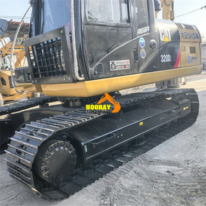 รถขุดตีนตะขาบญี่ปุ่น Caterpillar 320 รุ่นดั้งเดิม CAT 320D 320DL 320D2L 320D2 เครื่องจักรก่อสร้างมือสอง รถขุดแคทมือสองพร้อมขายในสต็อก - Product Image 6
